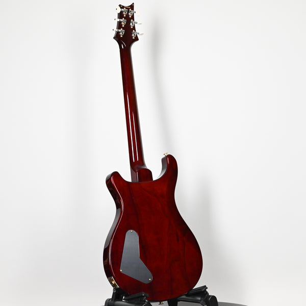 PRS McCarty w/ 10-Top Electric Guitar- Red Tiger 2025 (0400600)