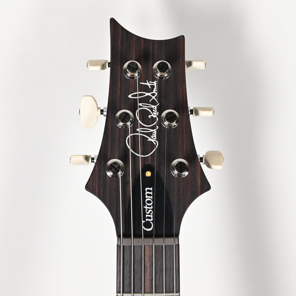 PRS Custom 24-08 w/ 10-Top Electric Guitar- Fire Smokeburst 2025 (0416040)