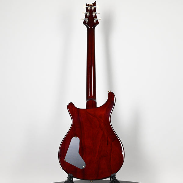 PRS McCarty w/ 10-Top Electric Guitar- Red Tiger 2025 (0400600)