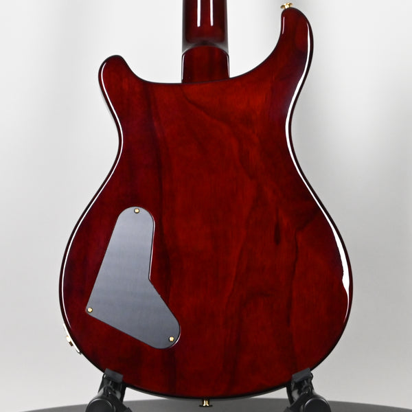 PRS McCarty w/ 10-Top Electric Guitar- Red Tiger 2025 (0400600)