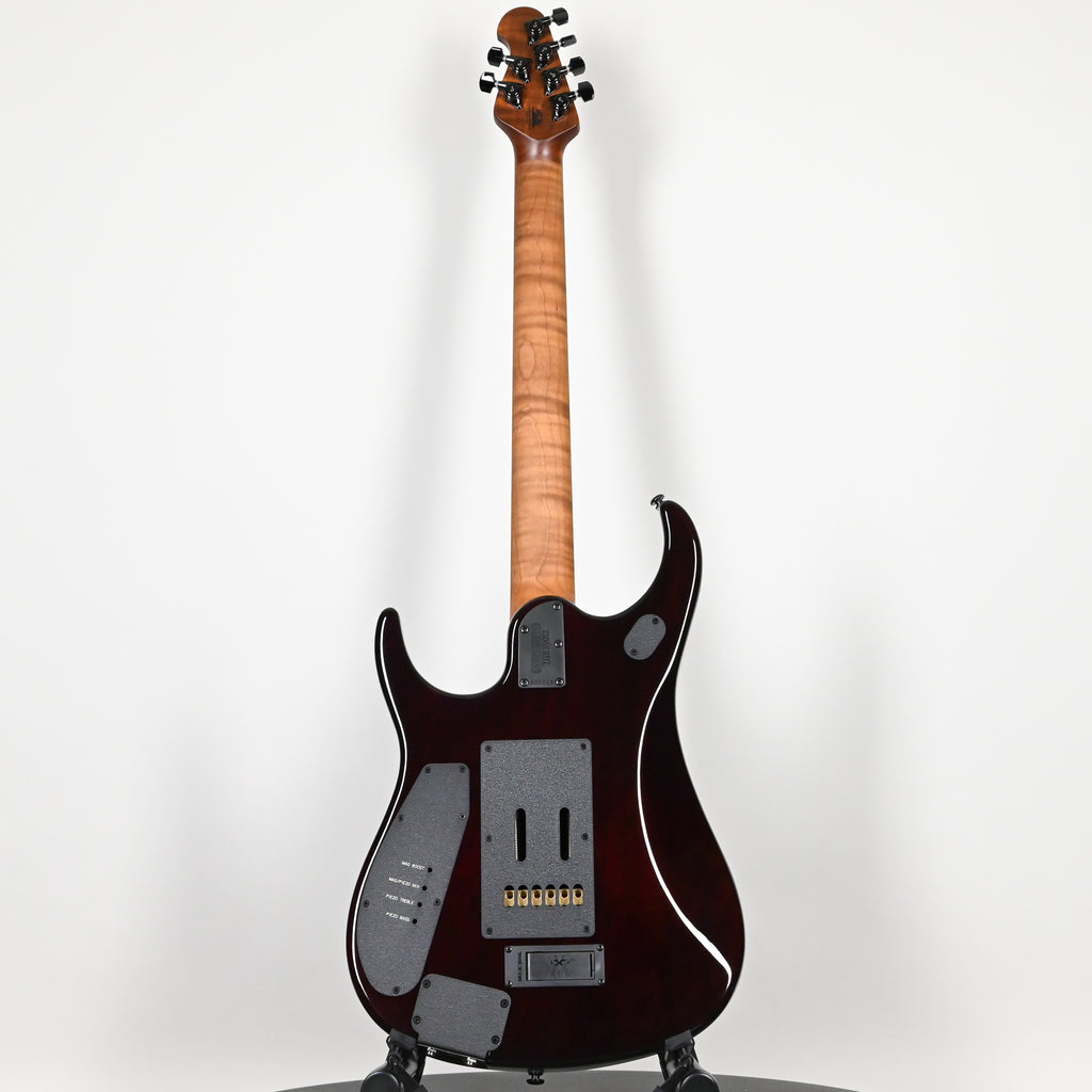 Ernie Ball Music Man John Petrucci Signature JP15 Electric Guitar- Amber Waves Quilt 2026 (H09014)