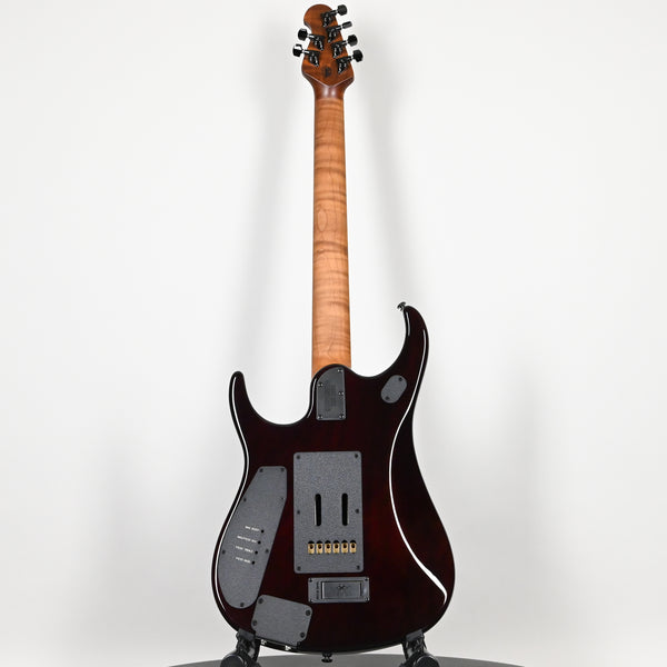 Ernie Ball Music Man John Petrucci Signature JP15 Electric Guitar- Amber Waves Quilt 2026 (H09014)