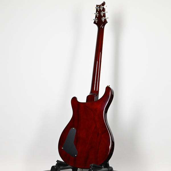 PRS McCarty w/ 10-Top Electric Guitar- Red Tiger 2025 (0400600)