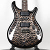 PRS Modern Eagle V Wood Library w/ 10-Top & Brazilian Rosewood Fingerboard Electric Guitar- Charcoal Black 2025 (0414984)