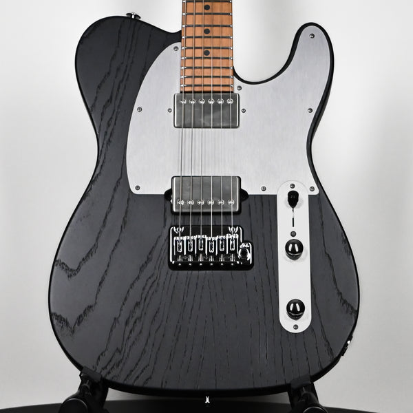 Suhr Andy Wood Signature Series Modern T HH Electric Guitar - War Black (78533)