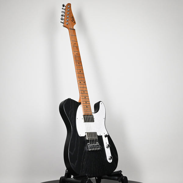 Suhr Andy Wood Signature Series Modern T HH Electric Guitar - War Black (78533)