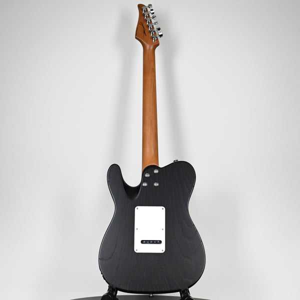 Suhr Andy Wood Signature Series Modern T HH Electric Guitar - War Black (78533)