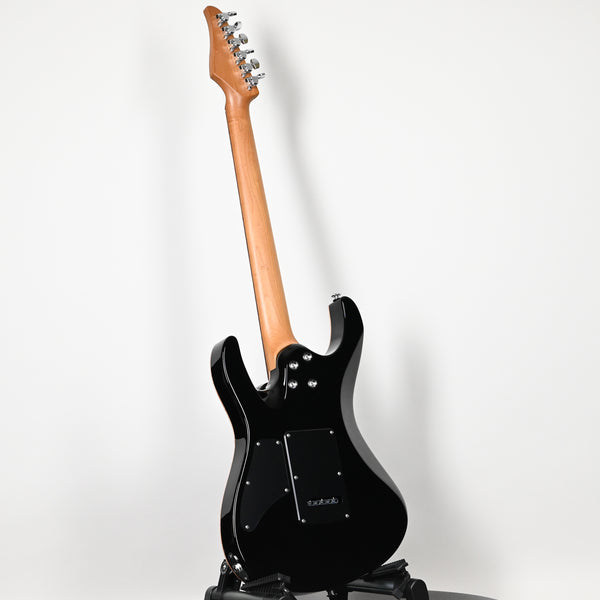 Suhr Modern Plus Electric Guitar- Faded Trans Whale Blue Burst 2025 (90567)