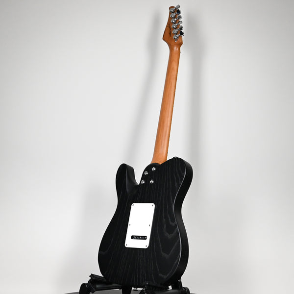 Suhr Andy Wood Signature Series Modern T HH Electric Guitar - War Black (78533)