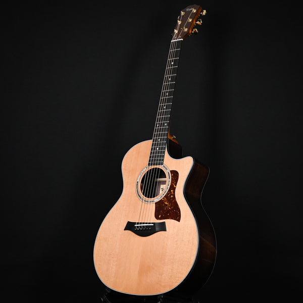 Taylor Legacy 714ce Acoustic/ Electric Guitar- Natural (1202045035)