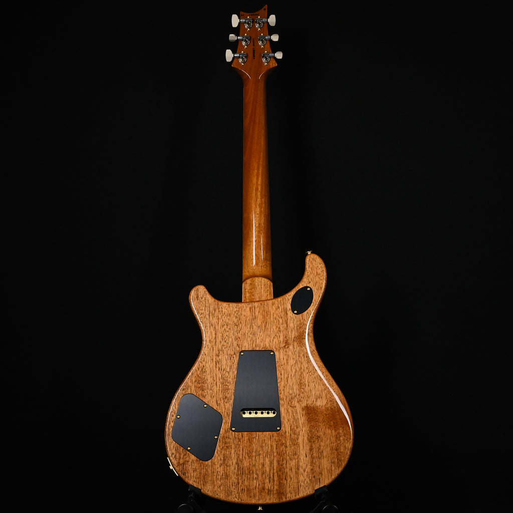 PRS Wood Library McCarty Tremolo w/ 10 Top- Charcoal (Natural Back) 2026 (0430017)