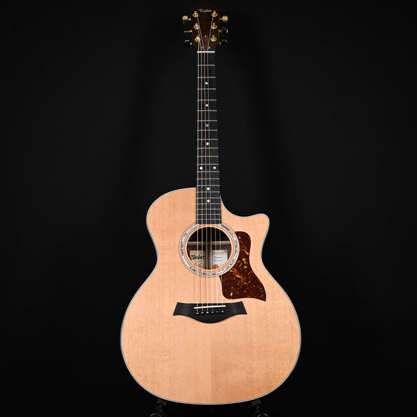 Taylor Legacy 714ce Acoustic/ Electric Guitar- Natural (1202045035)