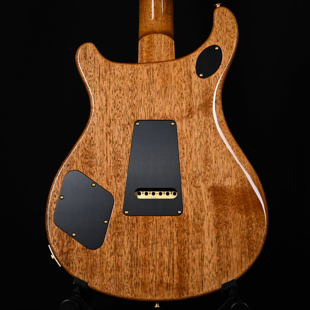 PRS Wood Library McCarty Tremolo w/ 10 Top- Charcoal (Natural Back) 2026 (0430017)