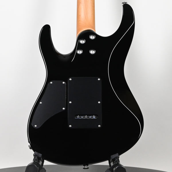 Suhr Modern Plus Electric Guitar- Faded Trans Whale Blue Burst 2025 (90567)