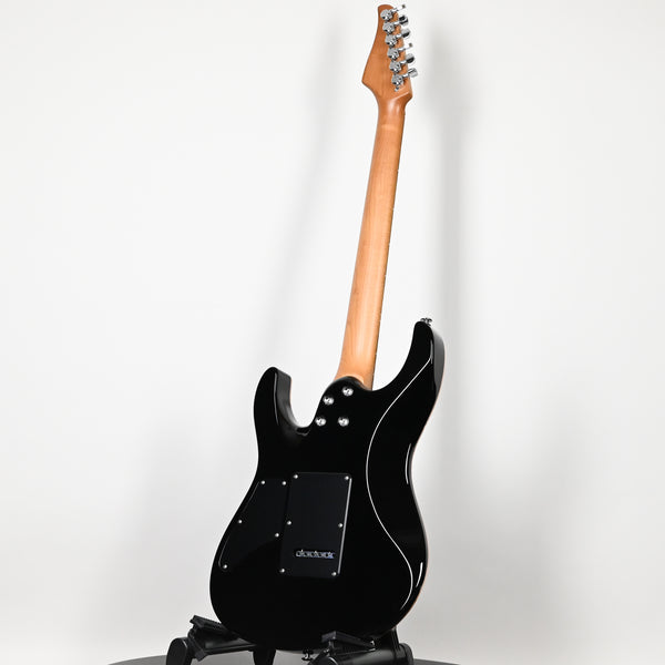 Suhr Modern Plus Electric Guitar- Faded Trans Whale Blue Burst 2025 (90567)