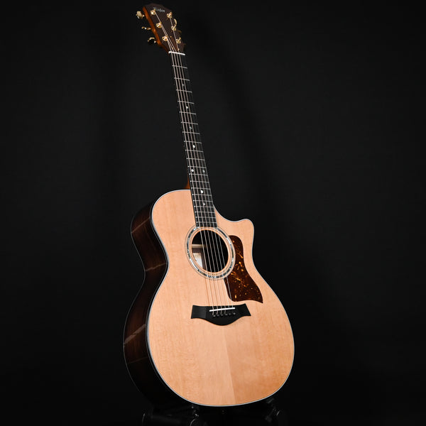 Taylor Legacy 714ce Acoustic/ Electric Guitar- Natural (1202045035)