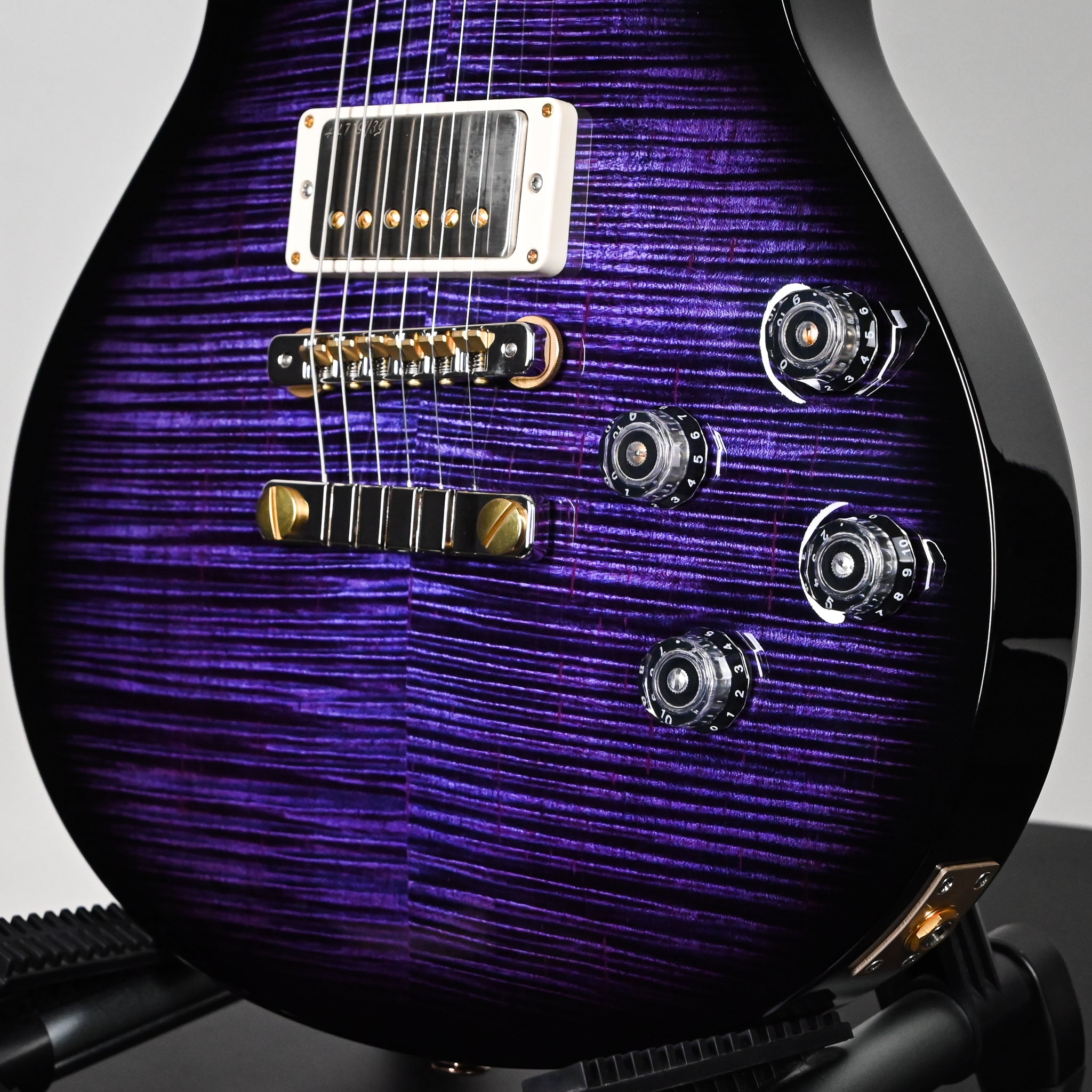 PRS McCarty 594 w/ 10-Top Electric Guitar- Purple Mist 2025 (0373958)