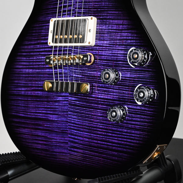 PRS McCarty 594 w/ 10-Top Electric Guitar- Purple Mist 2025 (0373958)