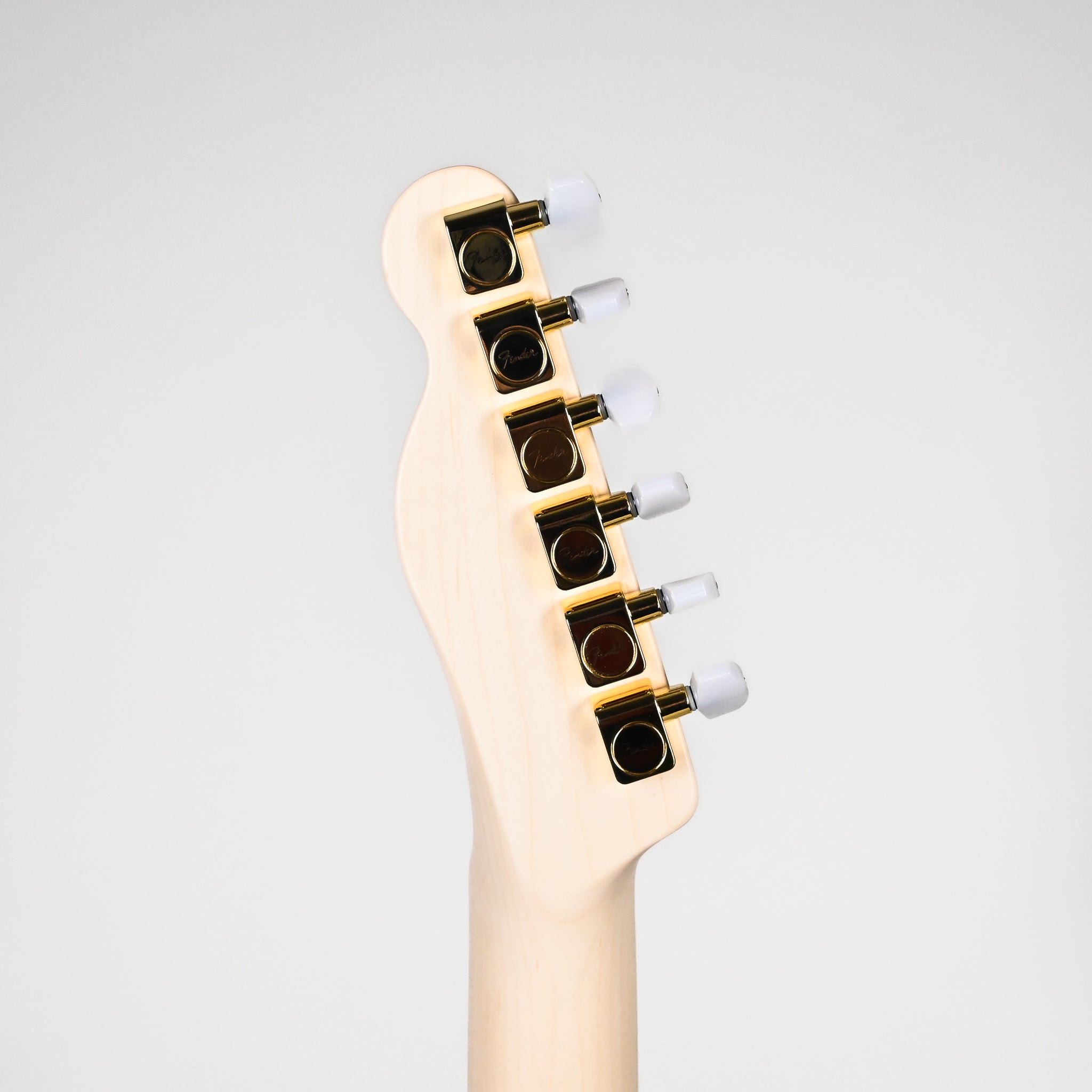 Fender James Burton Telecaster w/ Maple Fingerboard- Blue Paisley Flames (US22183543)