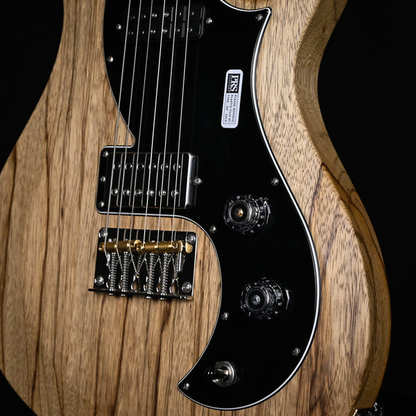 PRS S2 Vela Black Limba Limited Edition- Natural 2026 (S2088968)