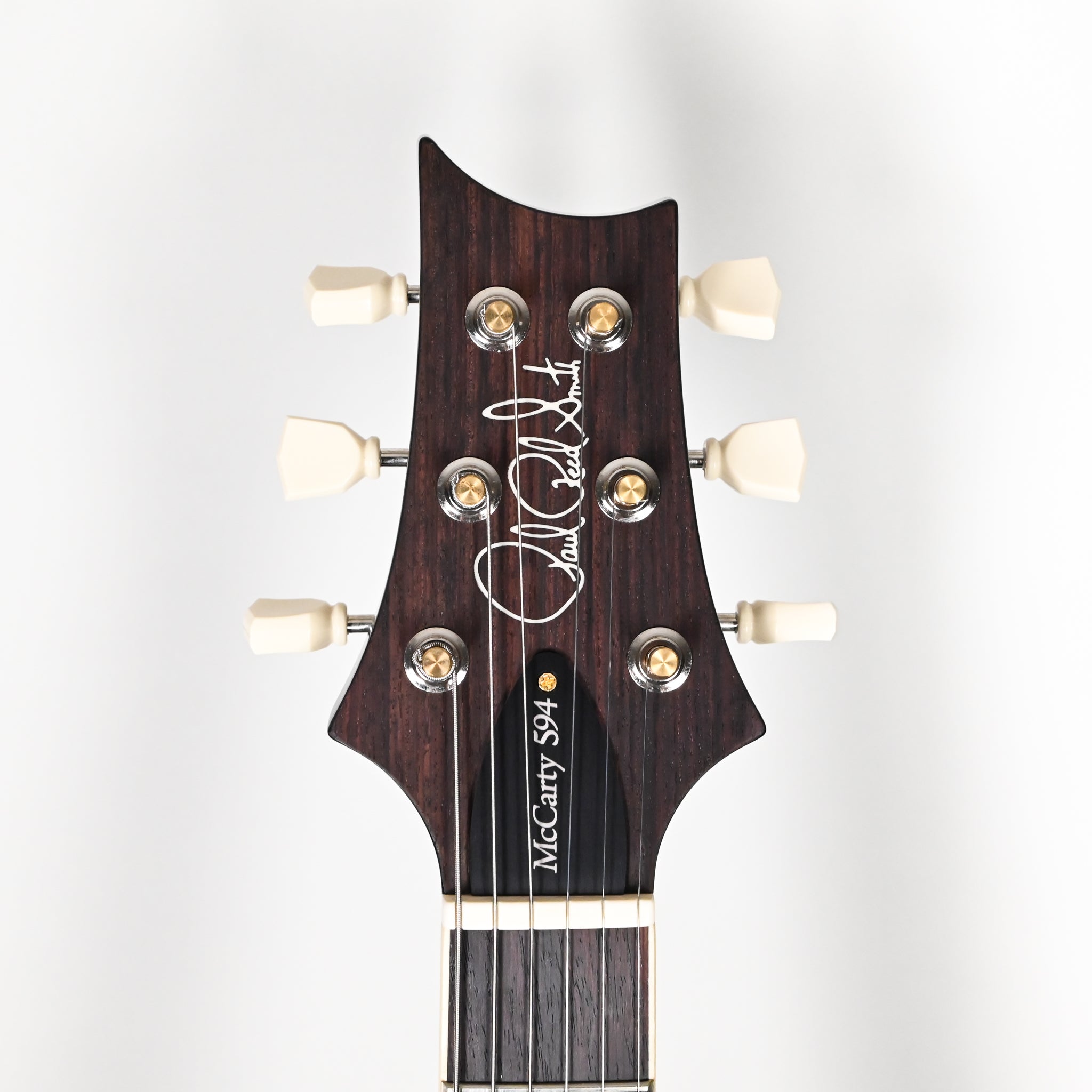 PRS McCarty 594 w/ 10-Top Electric Guitar- Purple Mist 2025 (0373958)