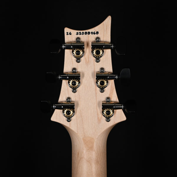 PRS S2 Vela Black Limba Limited Edition- Natural 2026 (S2088968)