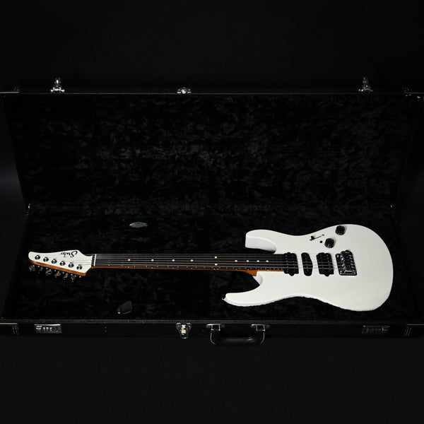 Suhr Custom Modern Electric Guitar- Oylmpic White 2026 (93670)