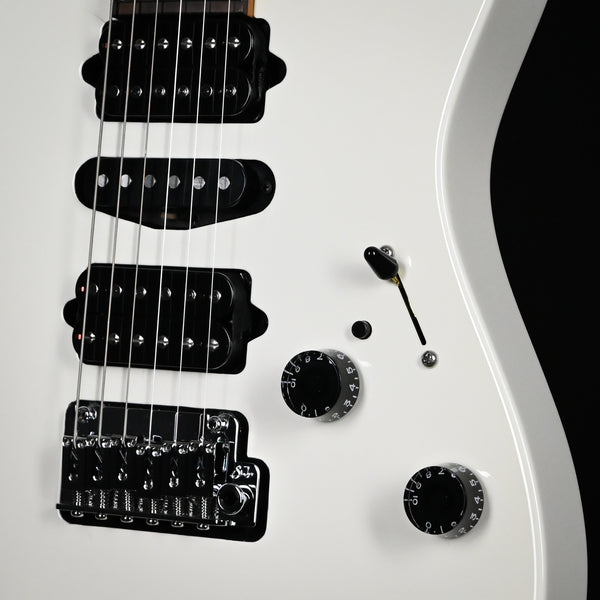 Suhr Custom Modern Electric Guitar- Oylmpic White 2026 (93670)