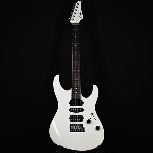 Suhr Custom Modern Electric Guitar- Oylmpic White 2026 (93670)