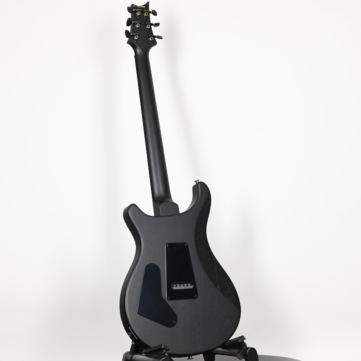PRS Wood Library Select Limited S2 Custom 24 Poplar Burl- Charcoal Burst 2026 (S2090058)