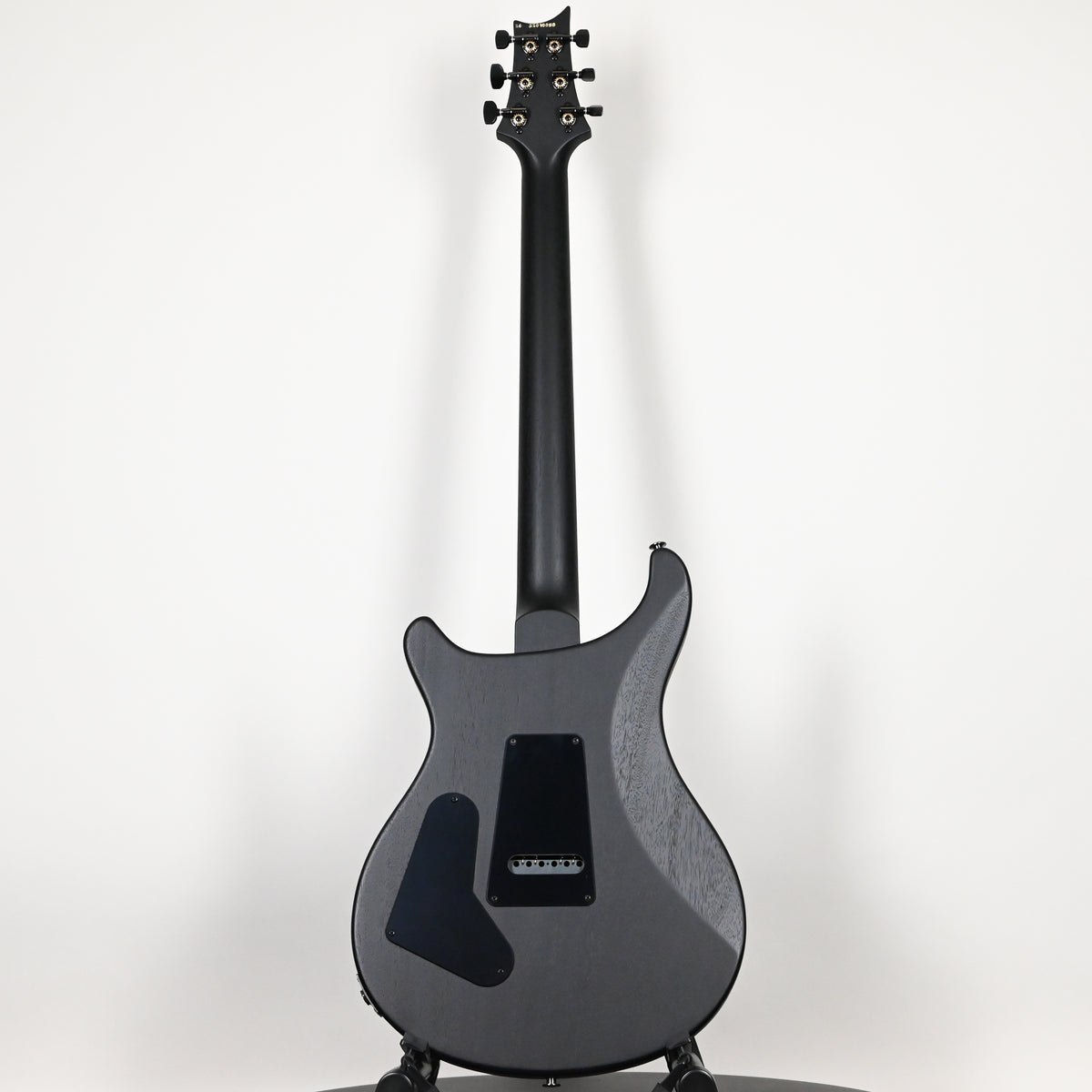 PRS Wood Library Select Limited S2 Custom 24 Poplar Burl- Charcoal Burst 2026 (S2090058)