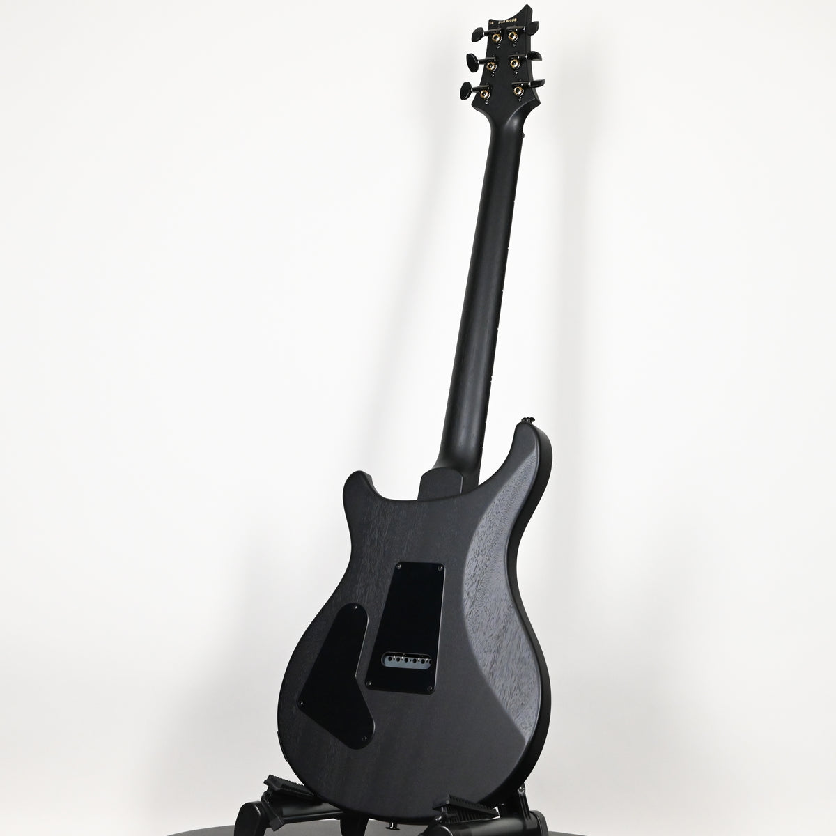 PRS Wood Library Select Limited S2 Custom 24 Poplar Burl- Charcoal Burst 2026 (S2090058)