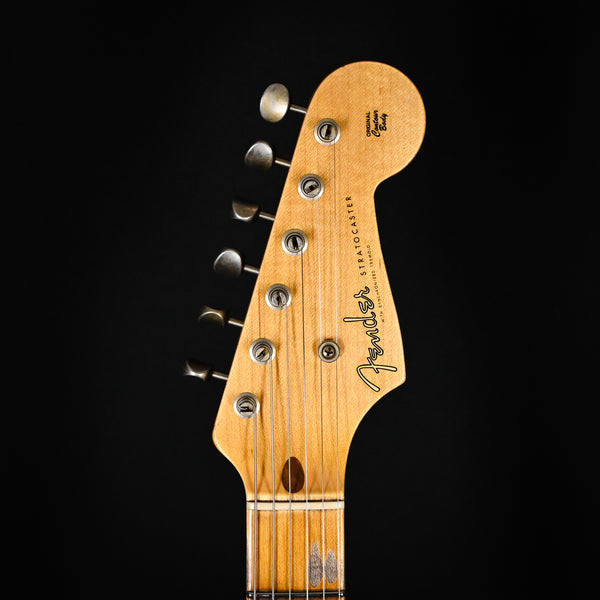 Fender Custom Shop Limited Edition 70th Anniversary '54 Stratocaster Journeyman- Wide Fade 2 Color Sunburst 2025 (XN5311)