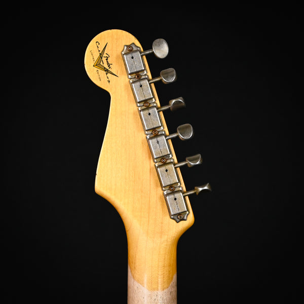 Fender Custom Shop Limited Edition 70th Anniversary '54 Stratocaster Journeyman- Wide Fade 2 Color Sunburst 2025 (XN5311)
