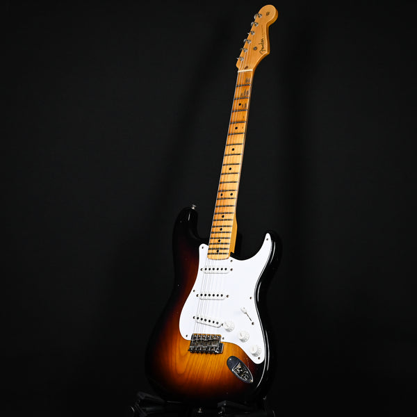 Fender Custom Shop Limited Edition 70th Anniversary '54 Stratocaster Journeyman- Wide Fade 2 Color Sunburst 2025 (XN5311)