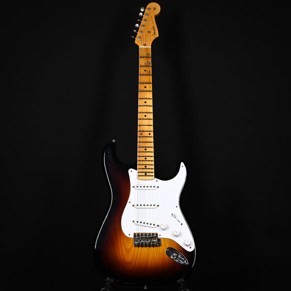 Fender Custom Shop Limited Edition 70th Anniversary '54 Stratocaster Journeyman- Wide Fade 2 Color Sunburst 2025 (XN5311)