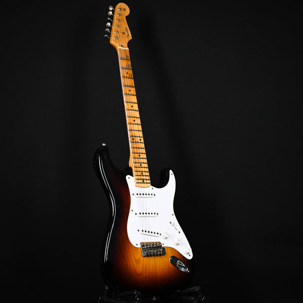 Fender Custom Shop Limited Edition 70th Anniversary '54 Stratocaster Journeyman- Wide Fade 2 Color Sunburst 2025 (XN5311)