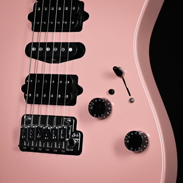 Suhr Custom Modern Electric Guitar- Shell Pink 2026 (93669)