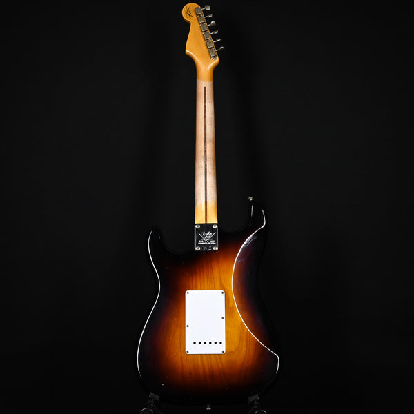 Fender Custom Shop Limited Edition 70th Anniversary '54 Stratocaster Journeyman- Wide Fade 2 Color Sunburst 2025 (XN5311)