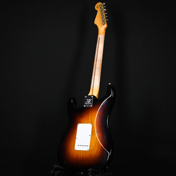 Fender Custom Shop Limited Edition 70th Anniversary '54 Stratocaster Journeyman- Wide Fade 2 Color Sunburst 2025 (XN5311)