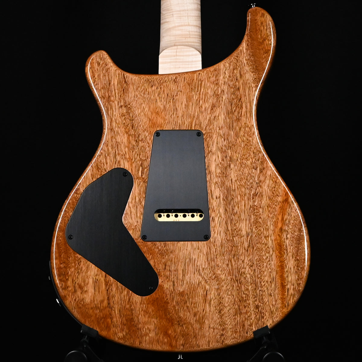PRS Custom 24 Piezo Wood Library w/ 10-Top, Brazilian Rosewood & DMO Pickups- Blue Fade (Natural Back) 2026 (0434578)