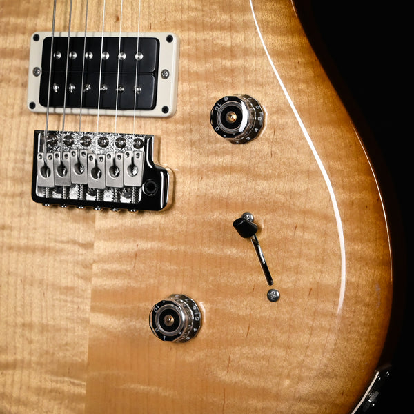 PRS S2 Custom 24 Electric Guitar- Vintage Natural 2025 (S2084280)