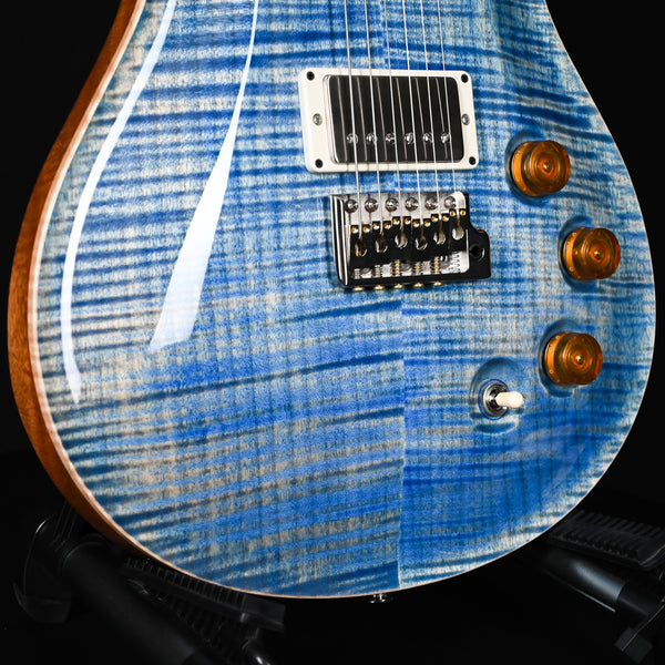 PRS DGT w/ Bird Inlays Electric Guitar- Faded Blue Jean 2025 (0411115)