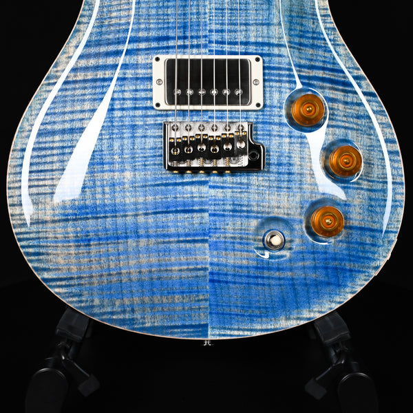 PRS DGT w/ Bird Inlays Electric Guitar- Faded Blue Jean 2025 (0411115)