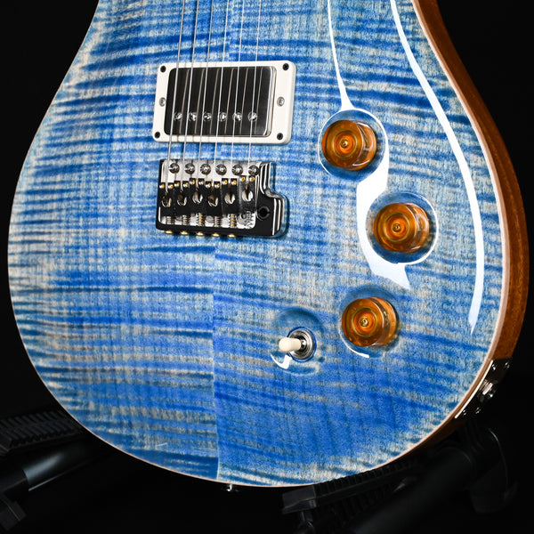 PRS DGT w/ Bird Inlays Electric Guitar- Faded Blue Jean 2025 (0411115)