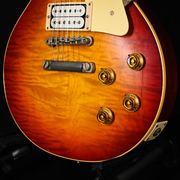 Gibson Custom Dealer Select 1959 Les Paul Standard Resissue Murphy Lab Light Aged- 