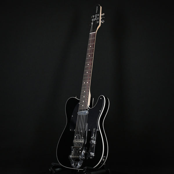 Fender Custom Shop John 5 Bigsby Signature Telecaster Guitar Rosewood Black 2023 (CZ568998)