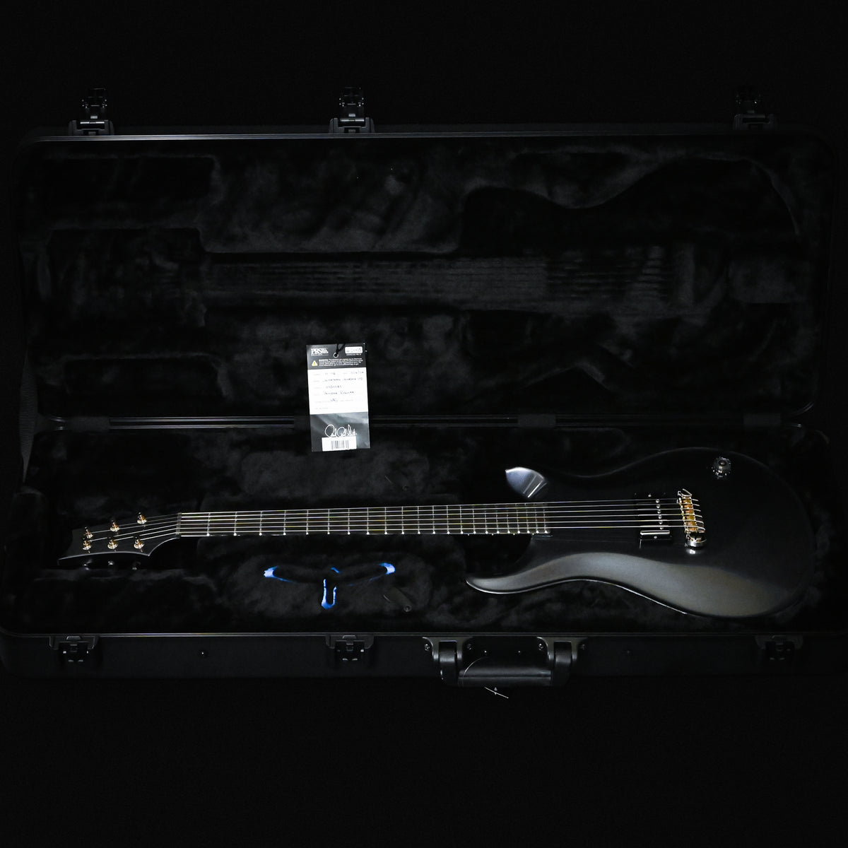 PRS Jon Jourdan Limited Edition- Gunmetal Metallic 2026 (0430282)