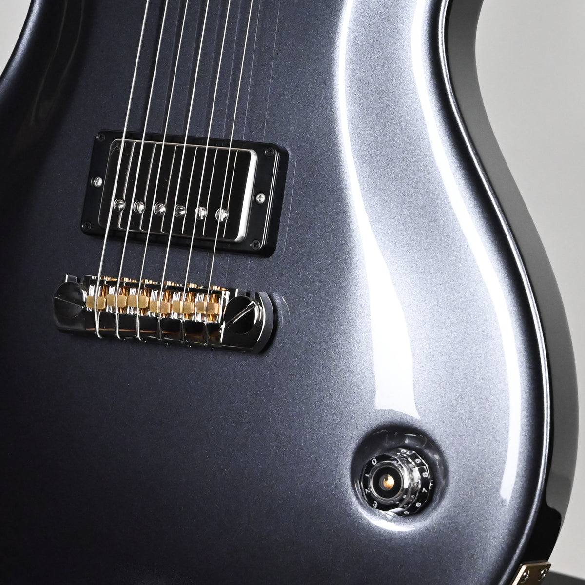 PRS Jon Jourdan Limited Edition- Gunmetal Metallic 2026 (0430282)