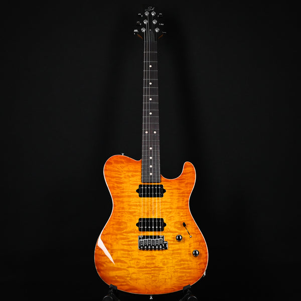Suhr Oso Short Scale Electric Guitar- Tea Burst 2026 (91821)